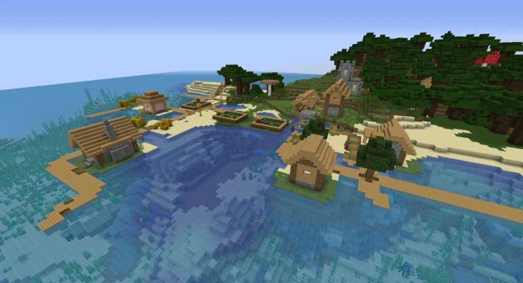 15 Best Minecraft Seeds for Non-Stop Gaming Sessions | Top Minecraft Seed