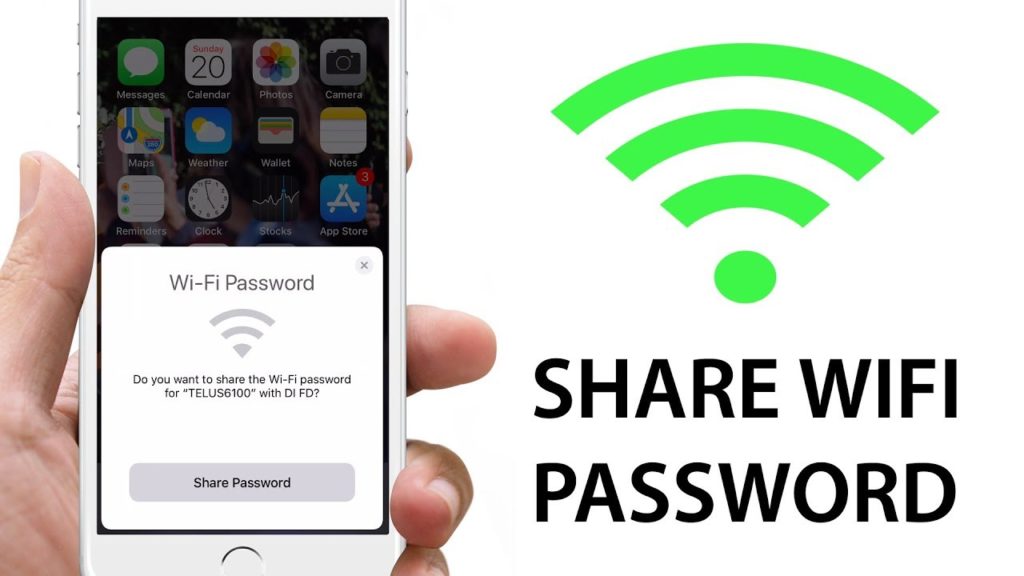 How to See Wifi Password on iPhone