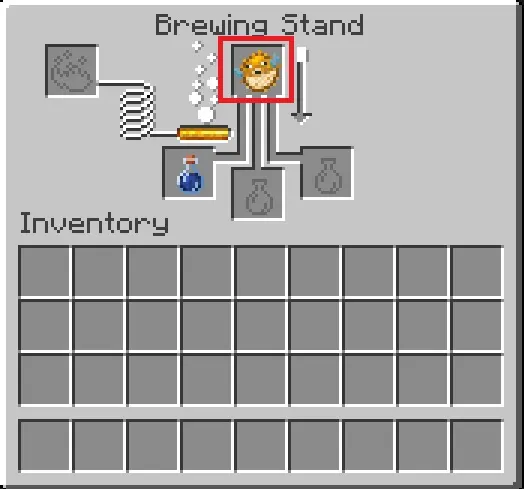 How To Make Potion of Water Breathing in Minecraft