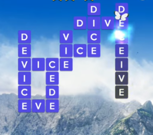 Wordscapes Daily Puzzle Answer Today