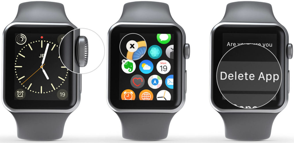 How to Delete Apps from Apple Watch