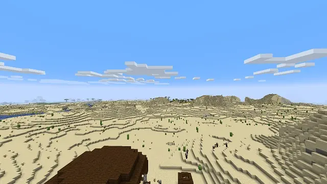Minecraft Seeds to Build a City