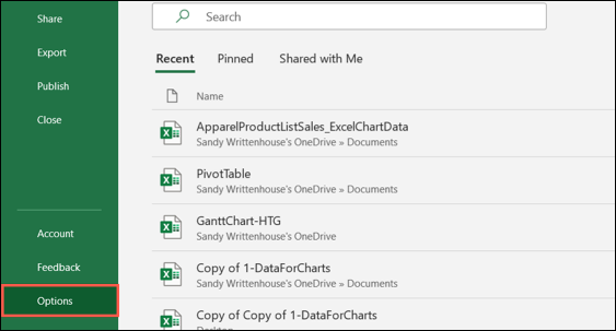 How to Make Gridlines Darker in Microsoft Excel