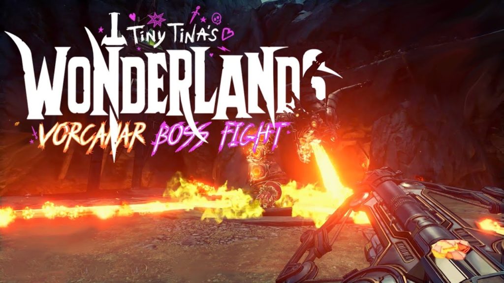 How to beat Vorcanar | Find & Kill Vorcanar in Tiny Tina’s Wonderlands