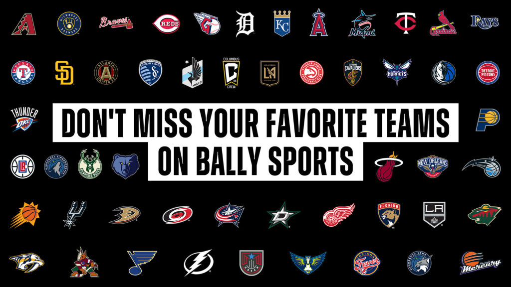 Content on Bally Sports; How to Activate BallySports.com in 2023?