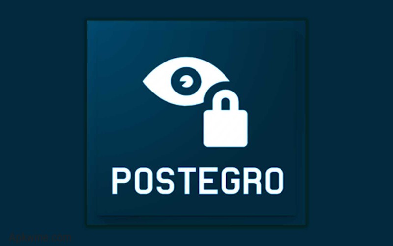 POSTEGRO LOGO ;  برنامه های نمایش خصوصی اینستاگرام