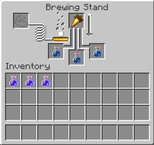 How To Make A Potion of Night Vision in Minecraft