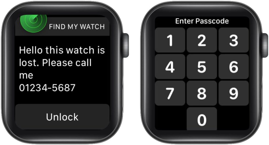How to Find Lost Apple Watch