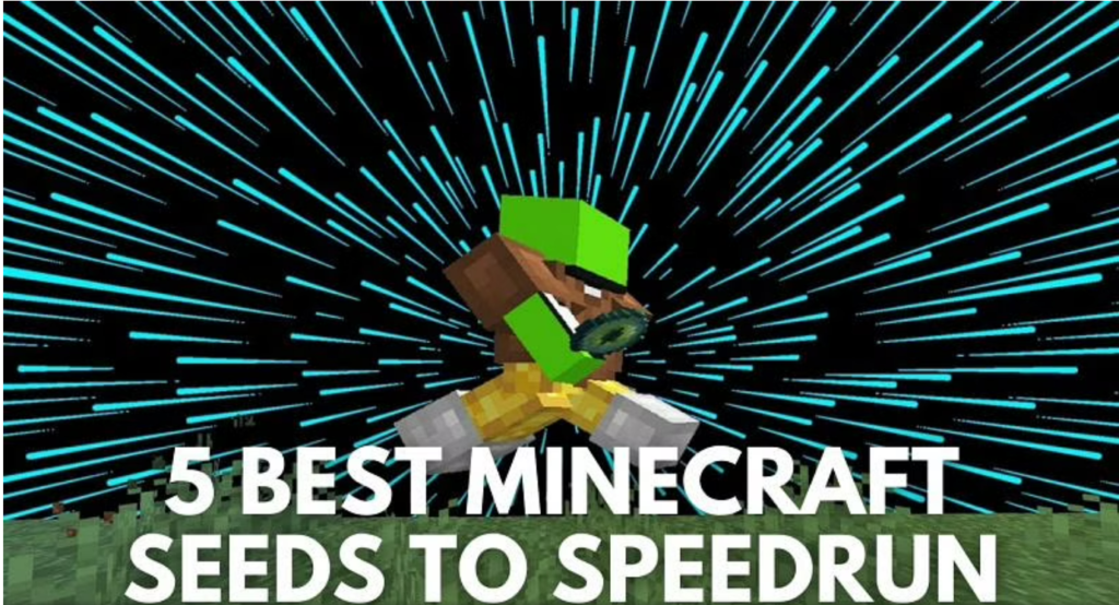 5 Best Mountain Seeds In Minecraft: Java and Bedrock Editions | Top Minecraft Mountain Seeds