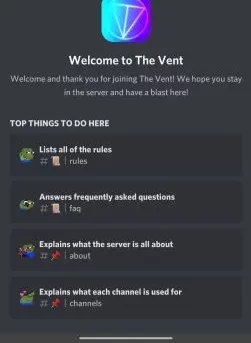 discord servers for Minecraft