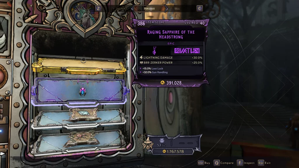 How to Get Legendary Weapons in Tiny Tina’s Wonderlands?