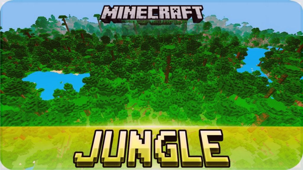 5 Best Minecraft Jungle Seeds | Top Jungle Seeds In Minecraft
