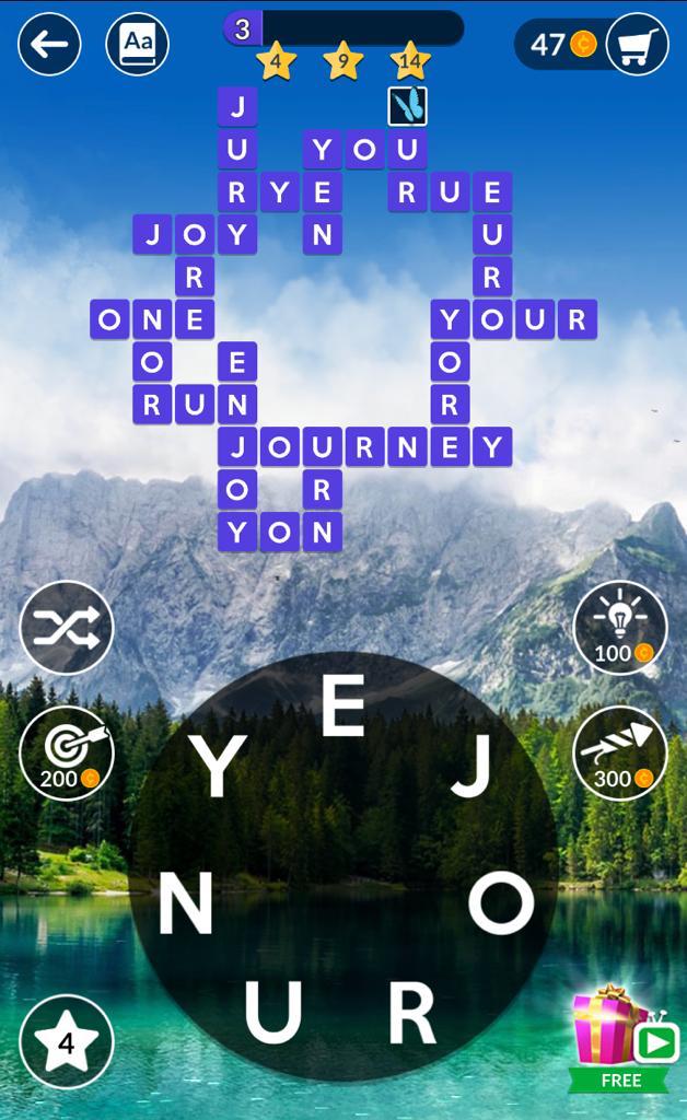 Today’s WordScapes Answers of April 5, 2022 | Daily Wordscapes Puzzle Answer