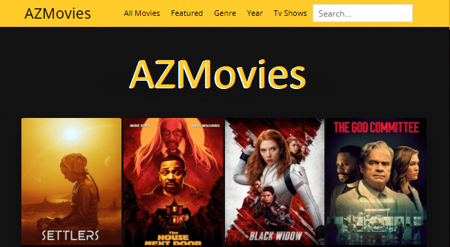 AZMovies; What is Project Free TV & is it Legal | Alternatives to Project Free TV