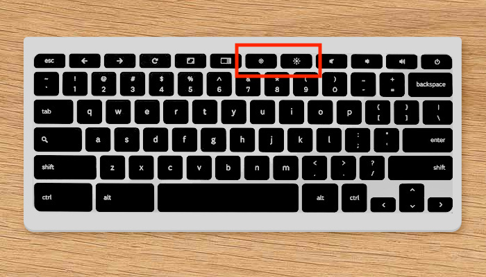 How to Turn on Keyboard Backlights on Chromebook on Different 