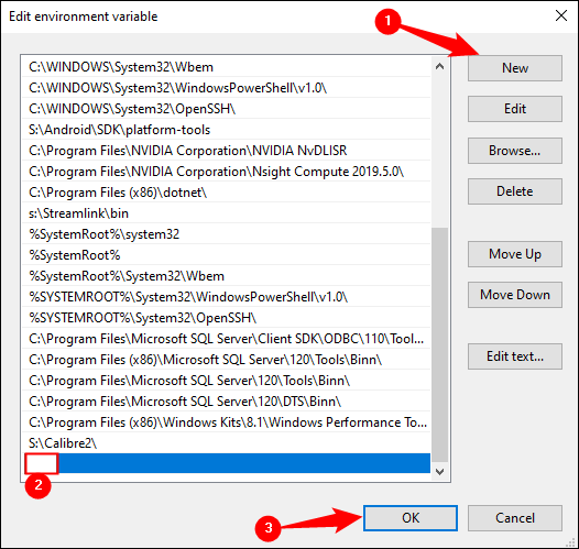 How to Edit Environment Variables in Windows 10 or 11 (2022)