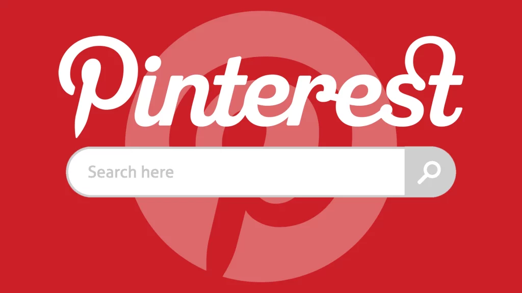 Pinterest logo ; How to make money on pinterest without vlog