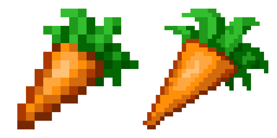 3 Ways to Get Carrots in Minecraft | Where and How to Find Carrots in Minecraft?