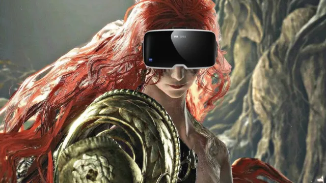 An Elden Ring VR Mod Is Coming To Revive Your Gaming Sessions
