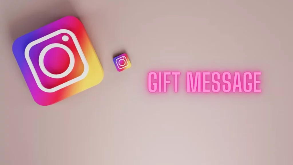 How to Send Gift Message on Instagram DM | Try Now in 2022