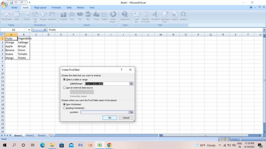 How to Create Slicers in Microsoft Excel | Filter Data Now