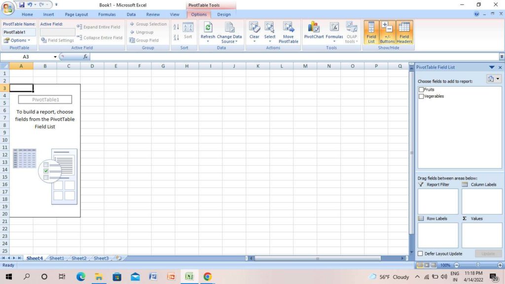 How to Create Slicers in Microsoft Excel | Filter Data Now