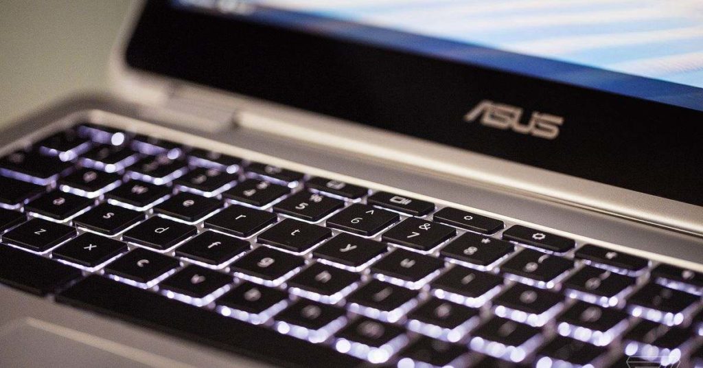 How to Turn on Keyboard Backlights on Chromebook on Different 