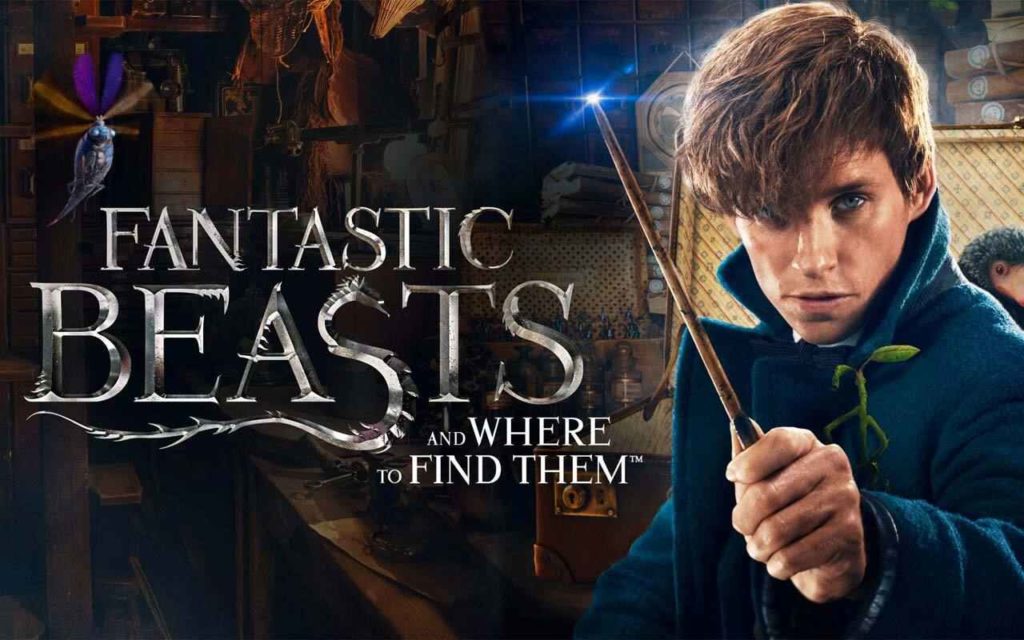 Where to Watch Fantastic Beasts and Where to Find Them | Is It Streaming on Amazon Prime Video or Netflix