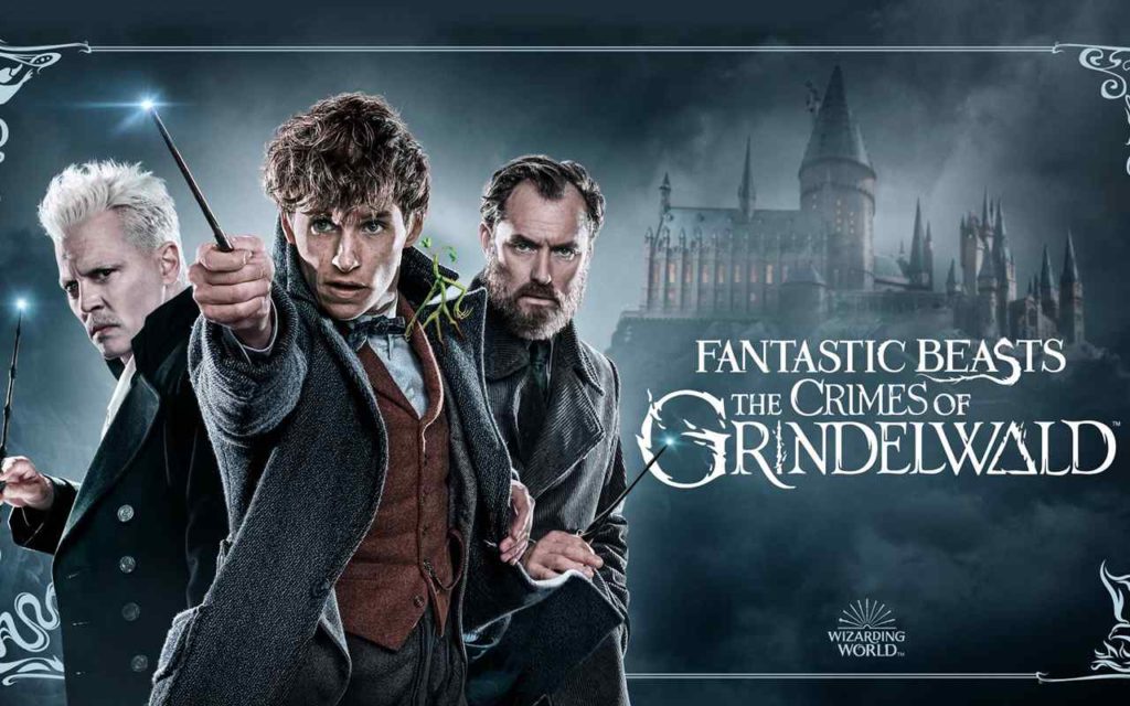 Where to watch Fantastic Beasts The Crimes of Grindelwald | Is It Streaming on Netflix or Amazon Prime Video