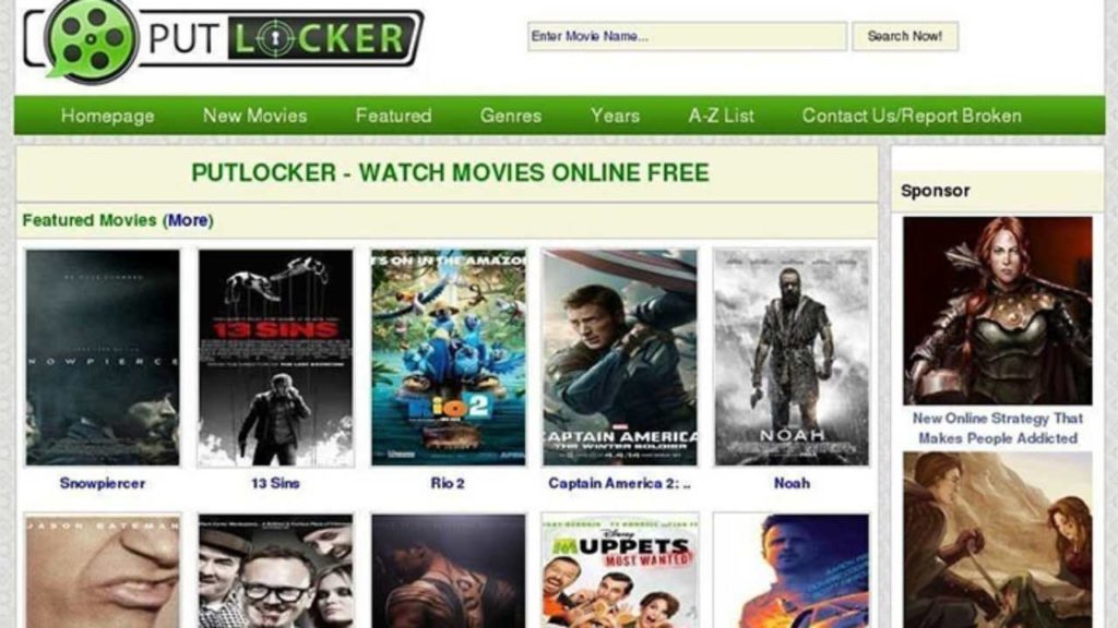 Putlocker; What is Project Free TV & is it Legal | Alternatives to Project Free TV