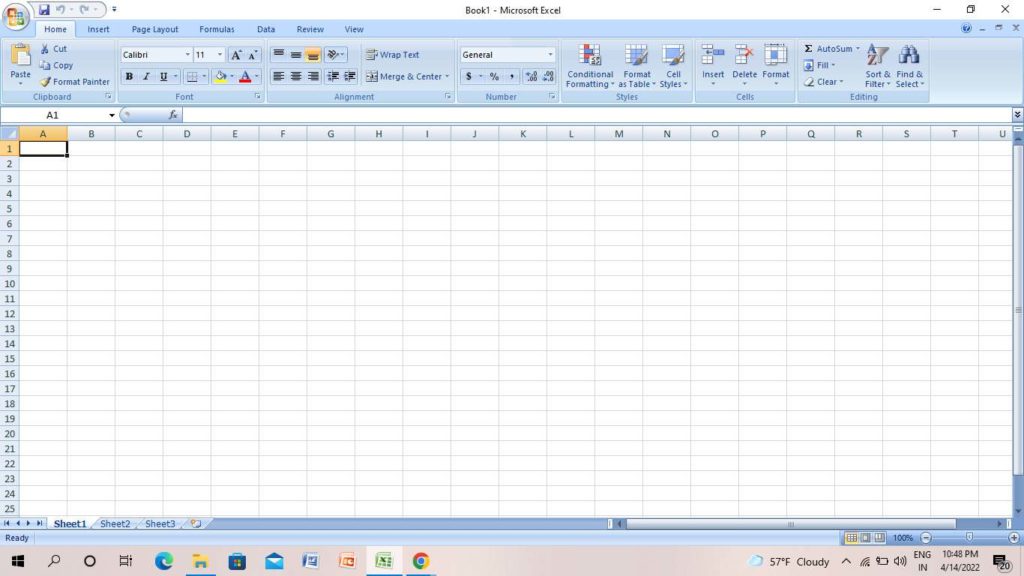 How to Make Gridlines Darker in Microsoft Excel | 2 Methods