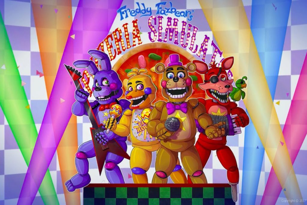 FNAF Games In Order | Everything To Know About Five Nights At Freddy Franchise