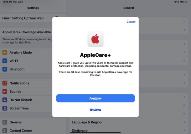 How to Add AppleCare to iPhone | Secure the Gadget after Purchase