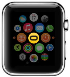 Apple Watch Travel Apps- Hailo