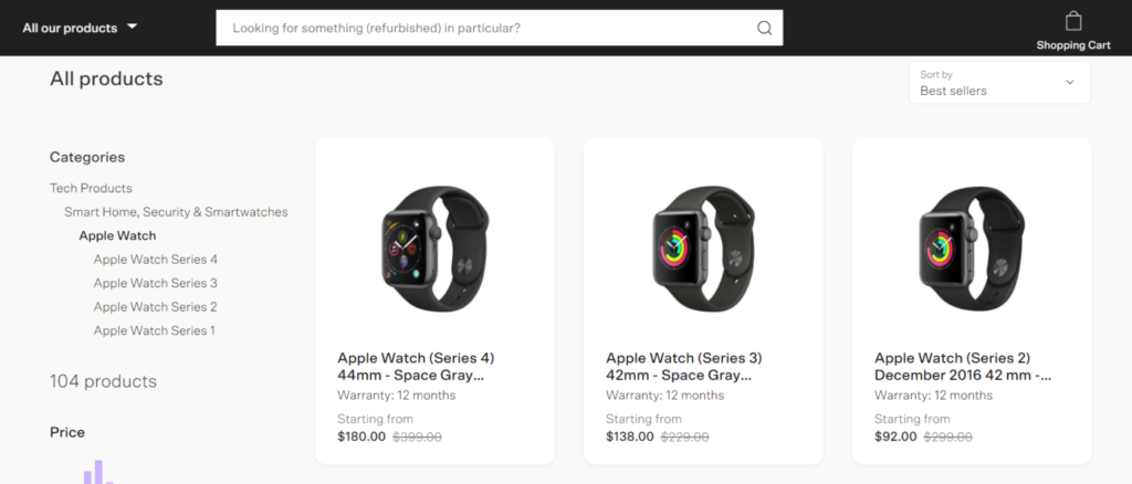Best places to buy refurbished Apple Watch