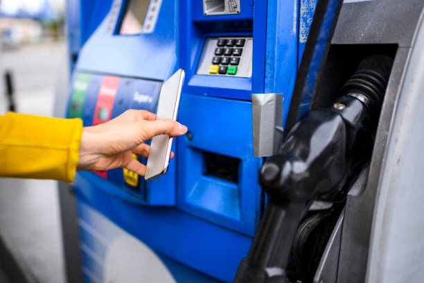 Gas stations that take Apple Pay