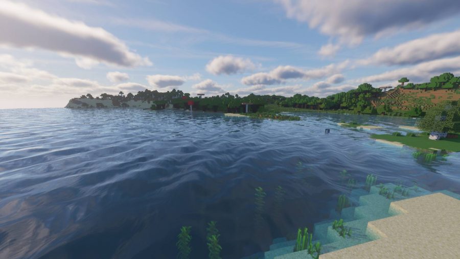 best shaders for Minecraft