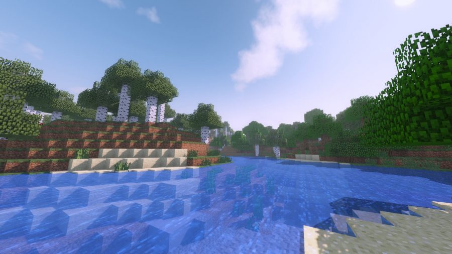 Best shaders for Minecraft