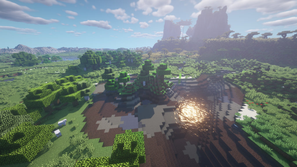 Best Shaders For Minecraft