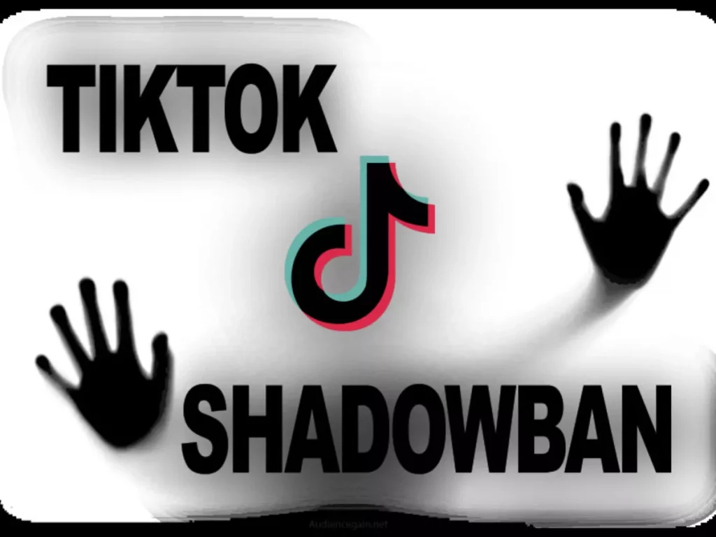 shadow of a man; what causes a tiktok shadowban