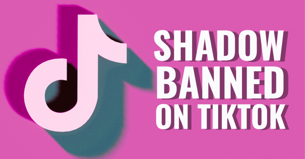 shadowbanned on TikTok text; what is TikTok shadowban