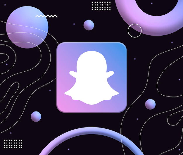 Snapchat logo ; quick add on snapchat
