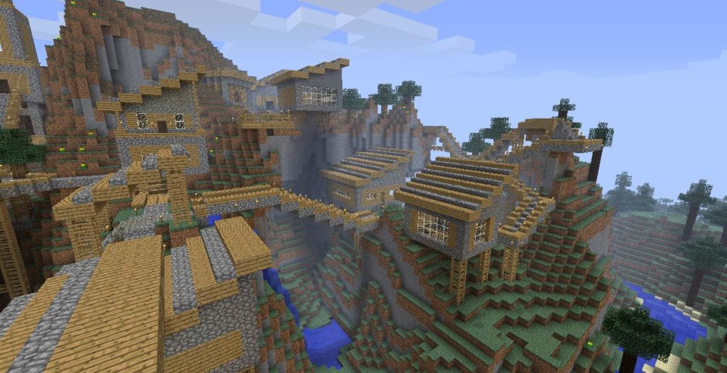 15 Best Minecraft Seeds for Non-Stop Gaming Sessions | Top Minecraft Seed