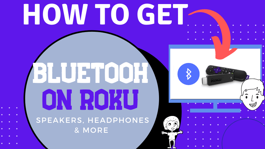 Roku Bluetooth Headphones