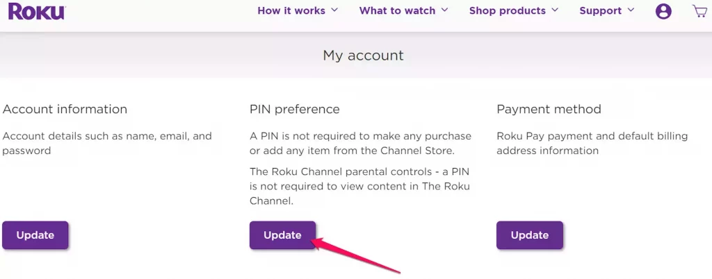 What is My Roku Pin