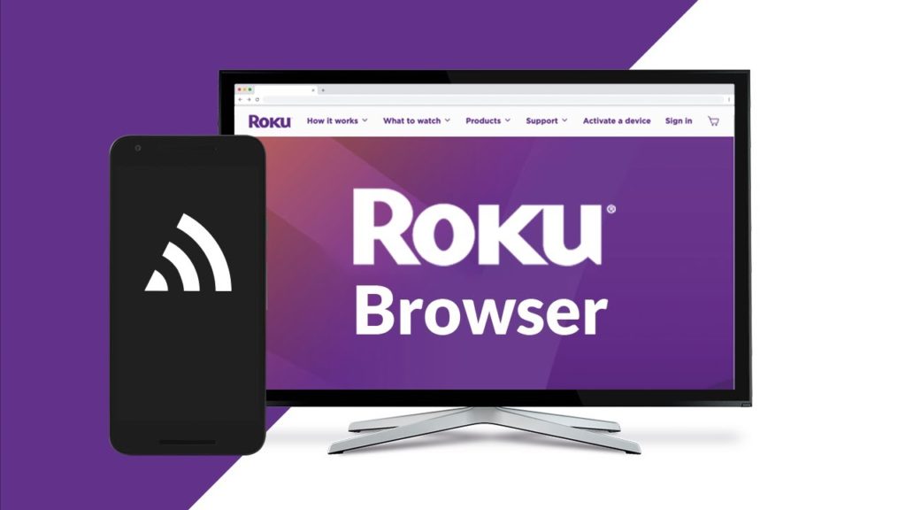 Does Roku have a Web Browser