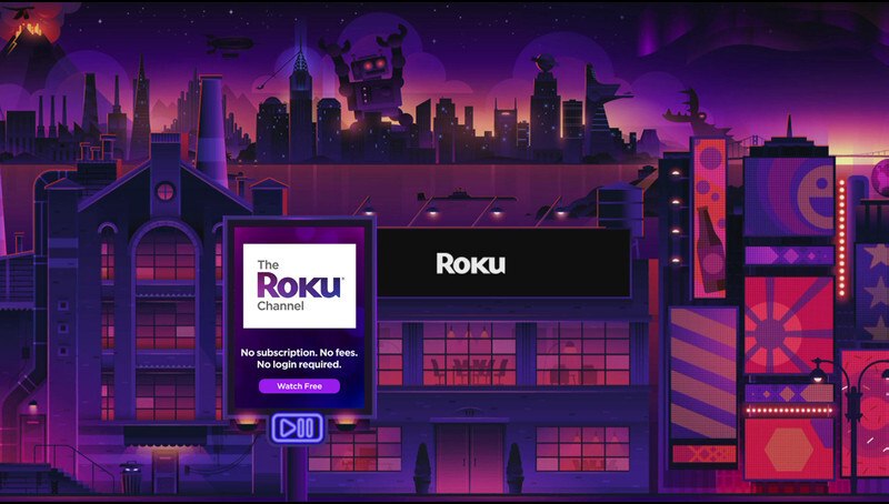 How to Get the New Roku City Screensaver in 2022