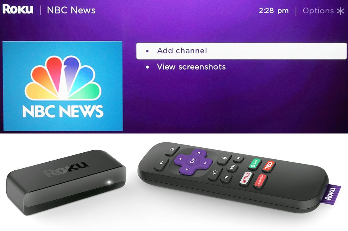 How to Add Channels to Roku