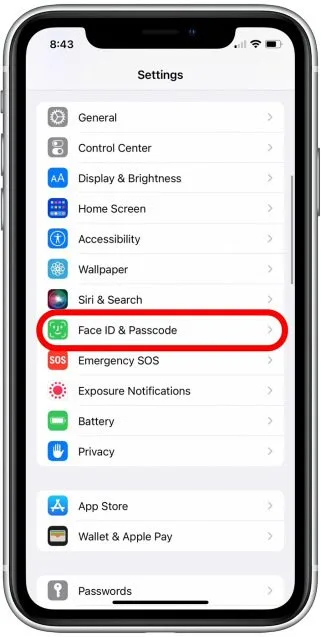 How to Disable Your iPhone's Attention Aware Features 