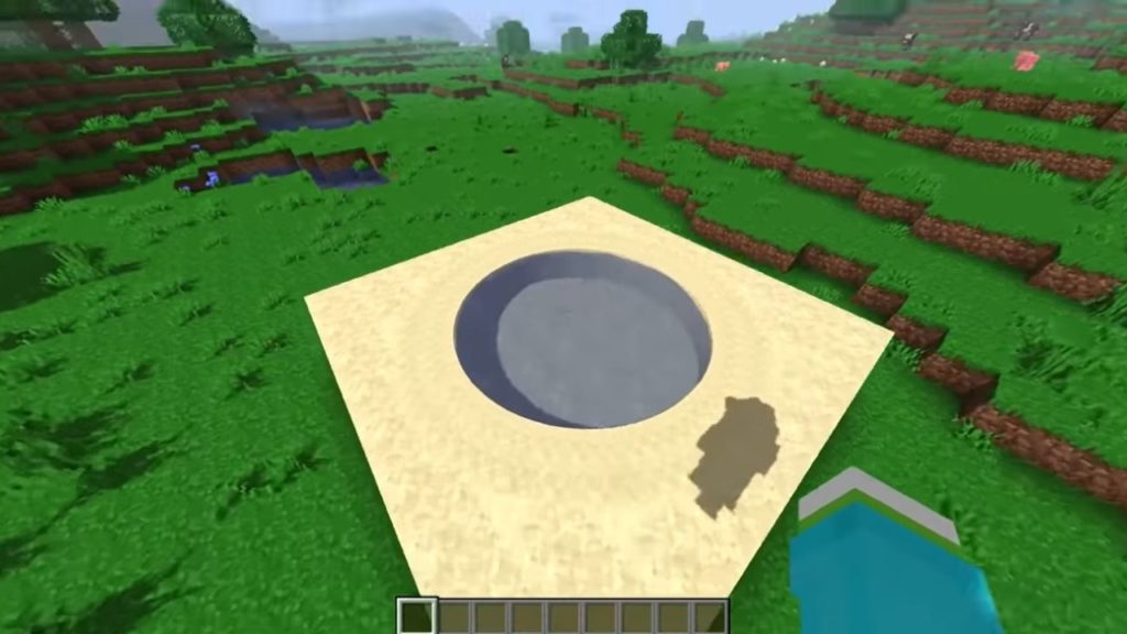 How To Make Circles and Spheres in Minecraft